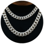 Diamond gold chain online shopping Atlanta