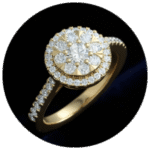diamond lab rings online shop Atlanta