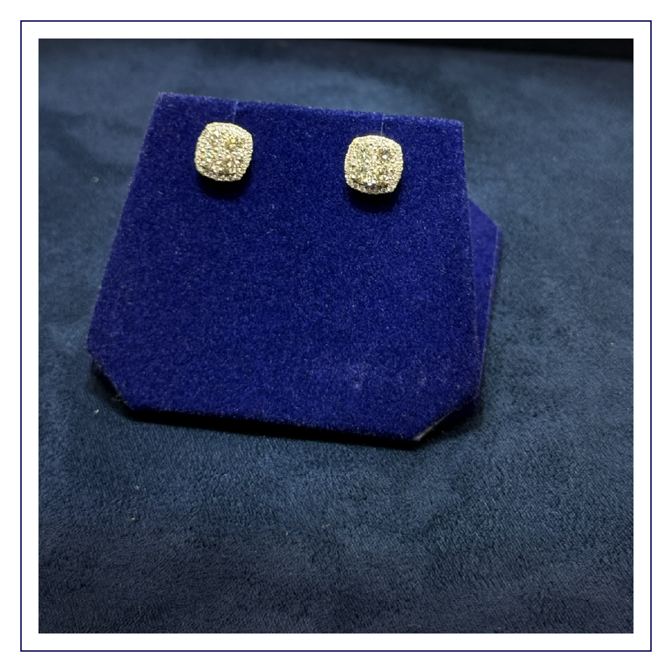 Earrings - 11236 1-1-5 ct 10k 629