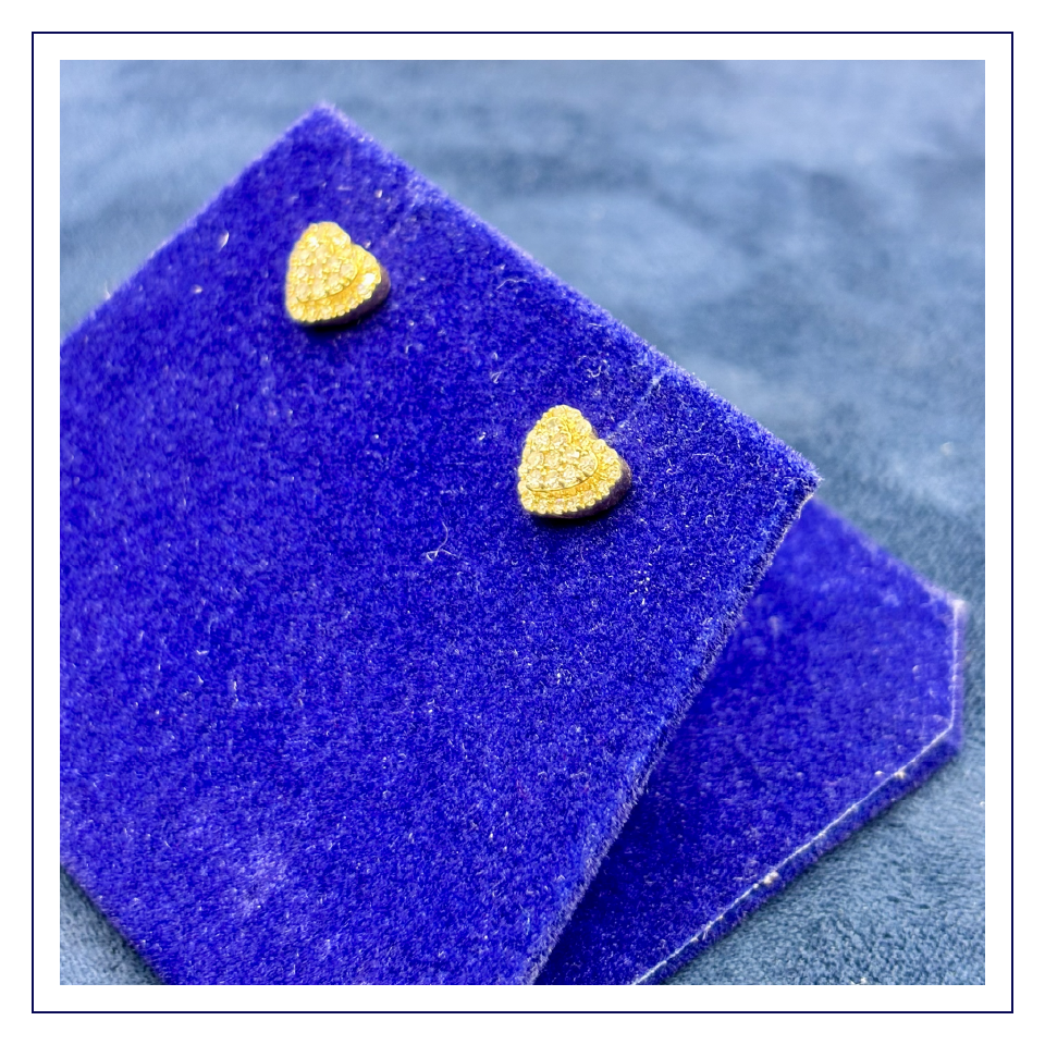 Earrings - 132702 10k 0.40 ct 150