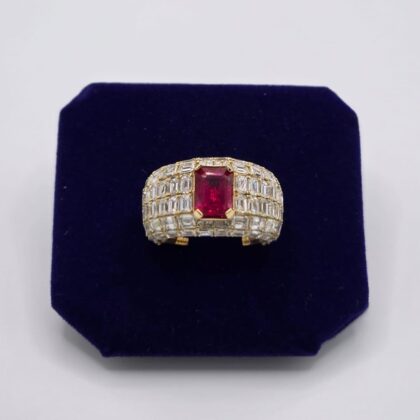 The Crimson Sovereign